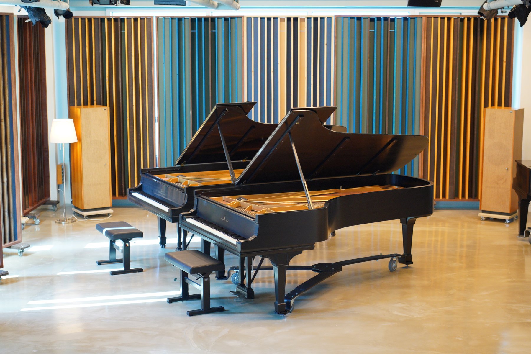 Studio Interior